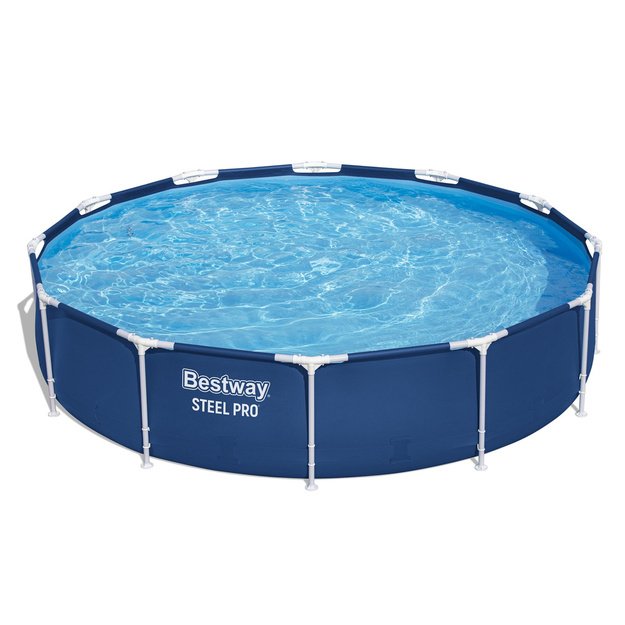 Rack garden pool 366 x 76 cm set Bestway 56681