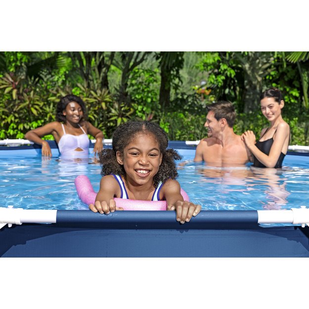 Rack garden pool 366 x 76 cm set Bestway 56681