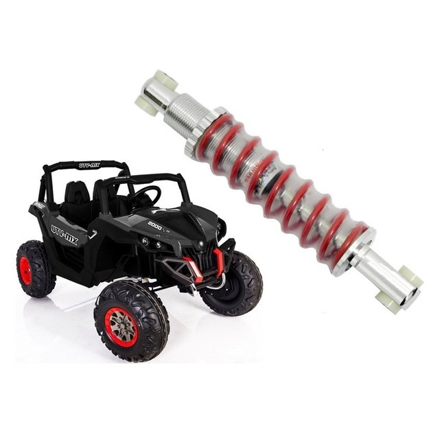 Galinis automobilio amortizatorius XMX603 1