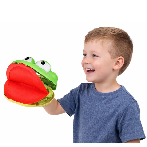 Frog Ball Catchers Launchers Arcade Sports Game For Kids 3