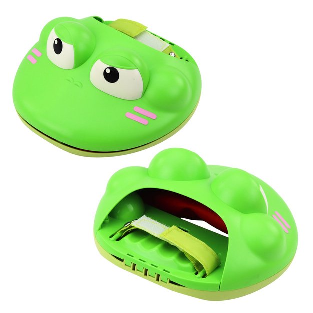 Frog Ball Catchers Launchers Arcade Sports Game For Kids 2