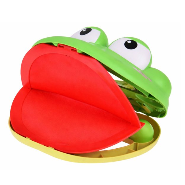 Frog Ball Catchers Launchers Arcade Sports Game For Kids 1