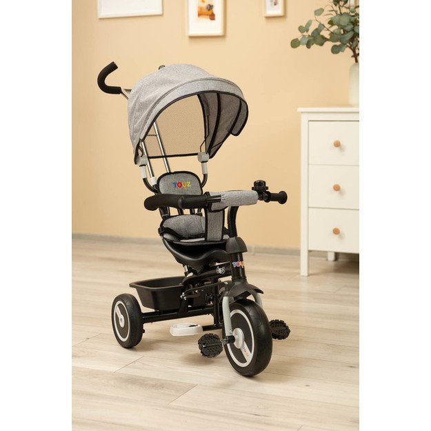 TRIRATUKAS BUZZ GREY