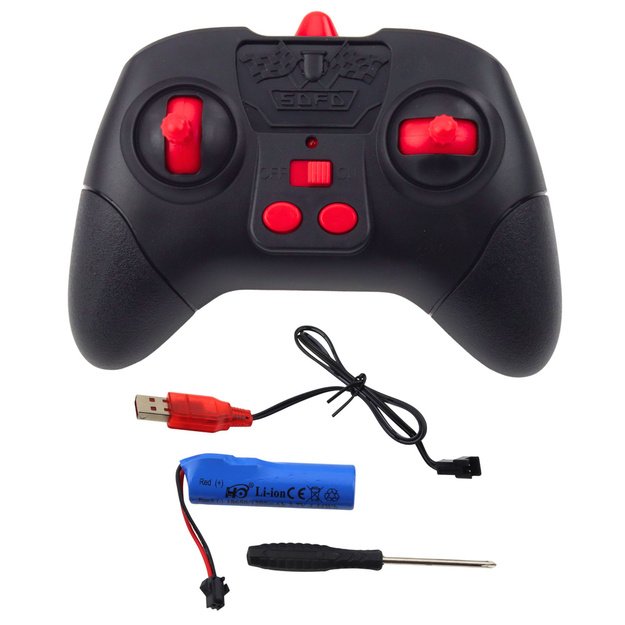 Super RC automobilis 4x4 amfibija su 360 laipsnių valdymu 5