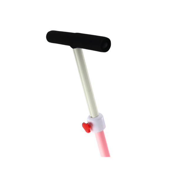 PRO50 Tricycle With Push Handle Pink 6