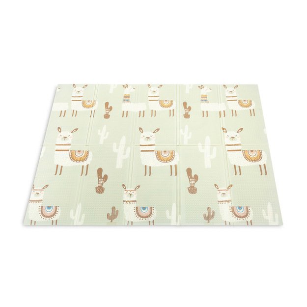 MULTIFUNCTIONAL MAT LLAMAS 2