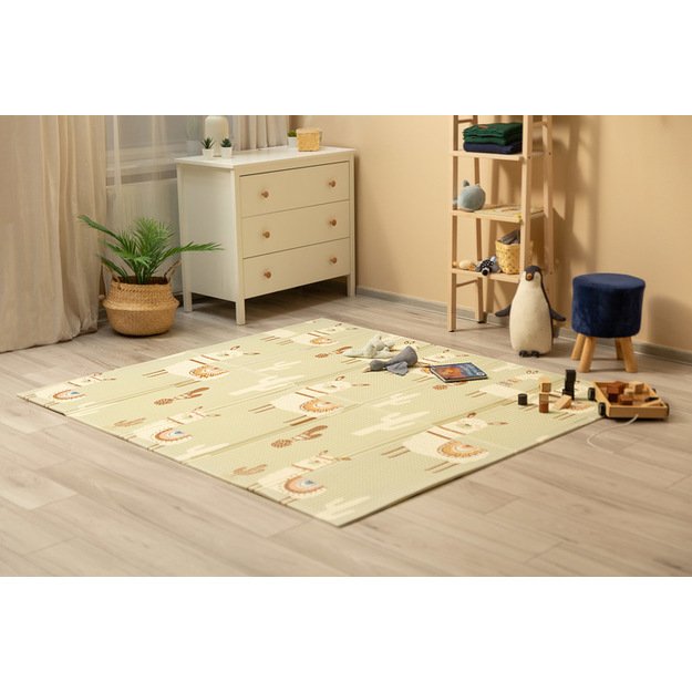 MULTIFUNCTIONAL MAT LLAMAS 7