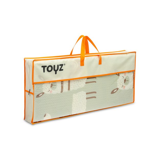 MULTIFUNCTIONAL MAT LLAMAS 5