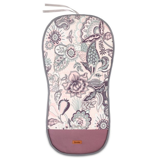 VAFLINIS VEŽIMĖLIO ĮDĖKLAS - INDIE GRAPHITE