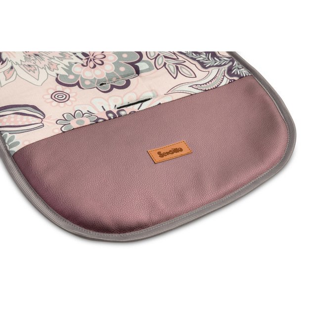 VAFLINIS VEŽIMĖLIO ĮDĖKLAS - INDIE GRAPHITE 4