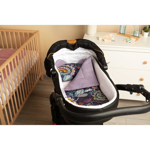 Vaflių rinkinys – boho dusty rose 4