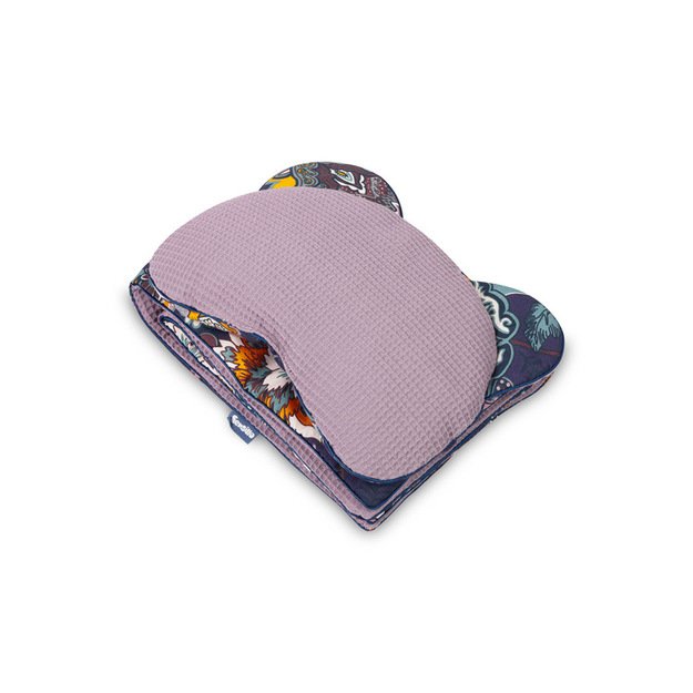 Vaflių rinkinys – boho dusty rose 1