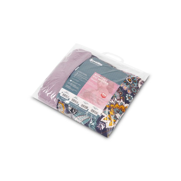 Vaflių rinkinys – boho dusty rose 3