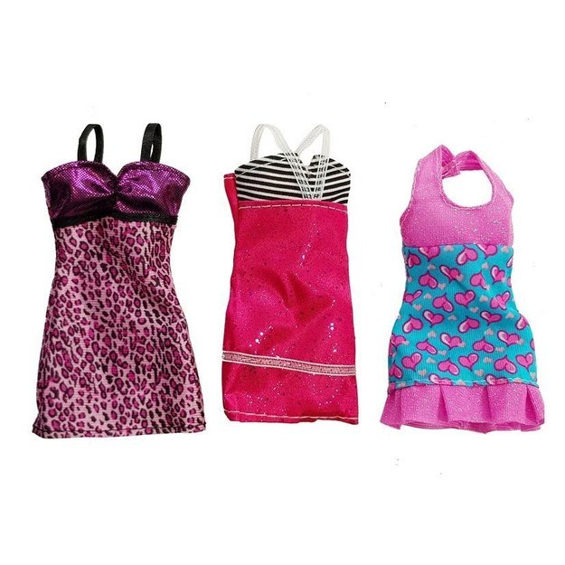 Doll Wardrobe Suitcase Pink 2