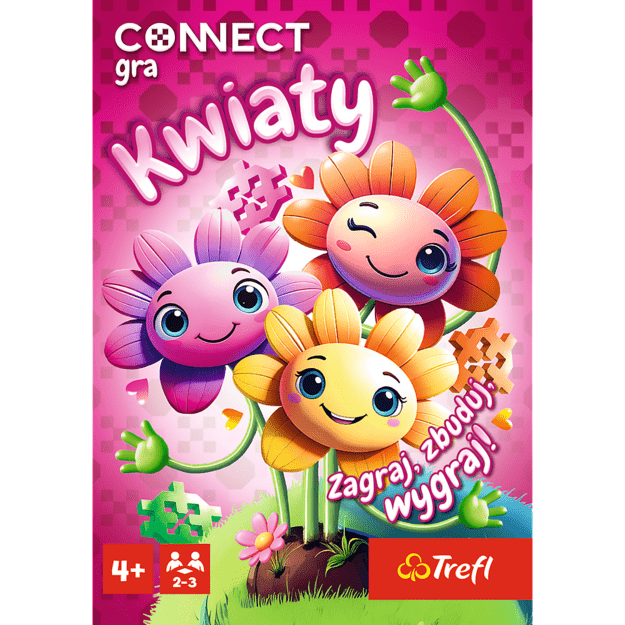 Žaidimas – Connect Flowers 02887