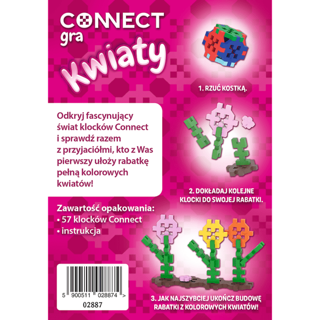 Žaidimas – Connect Flowers 02887
