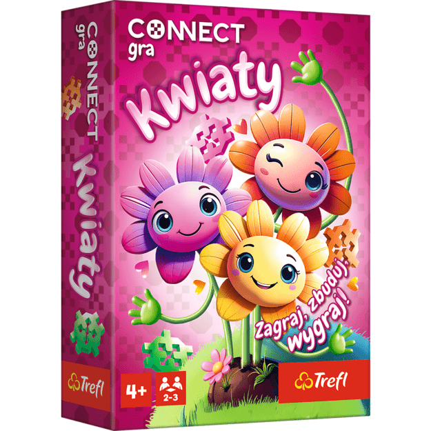 Žaidimas – Connect Flowers 02887