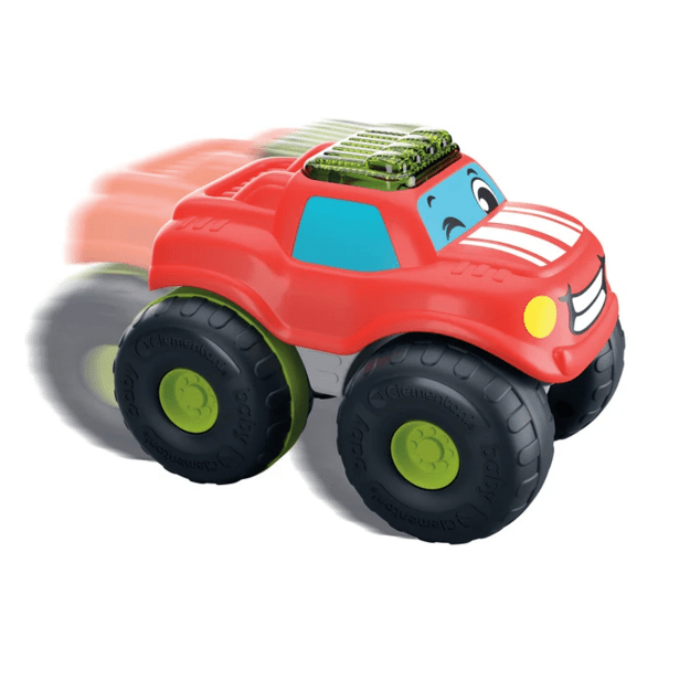 Handy Pick-Up Car with Sound and Light Effects &ndash; Clementoni 17544 3