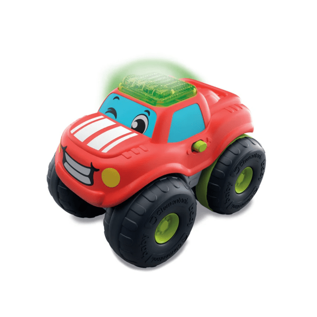 Handy Pick-Up Car with Sound and Light Effects &ndash; Clementoni 17544 1
