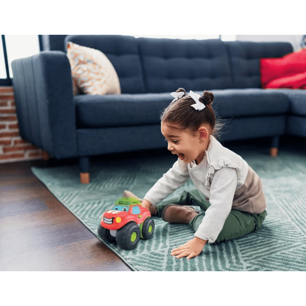 Handy Pick-Up Car with Sound and Light Effects &ndash; Clementoni 17544 4