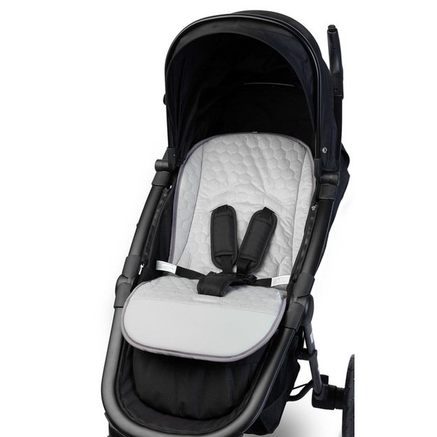 ĮDĖKLAS Į KŪDIKIO VEŽIMĖLĮ 