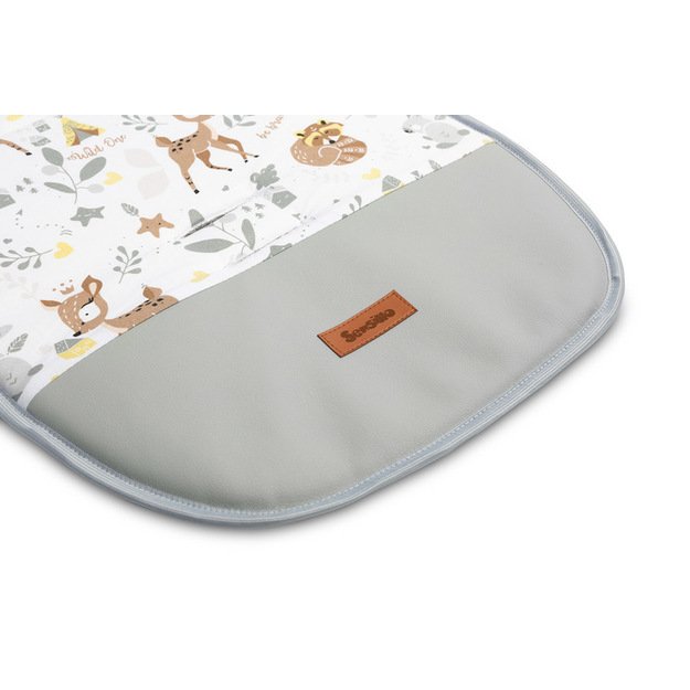 ĮDĖKLAS Į KŪDIKIO VEŽIMĖLĮ 