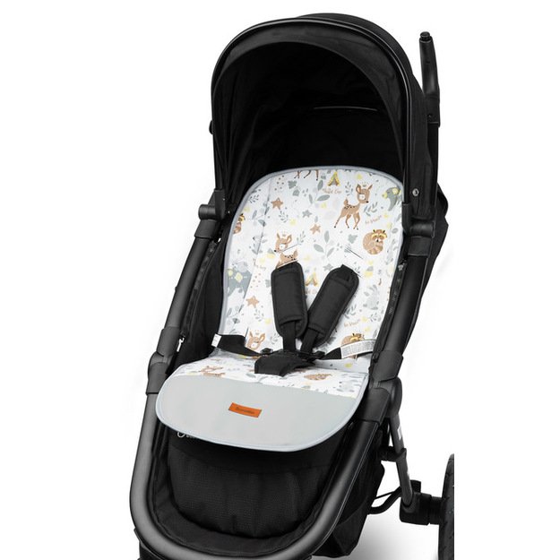 ĮDĖKLAS Į KŪDIKIO VEŽIMĖLĮ 