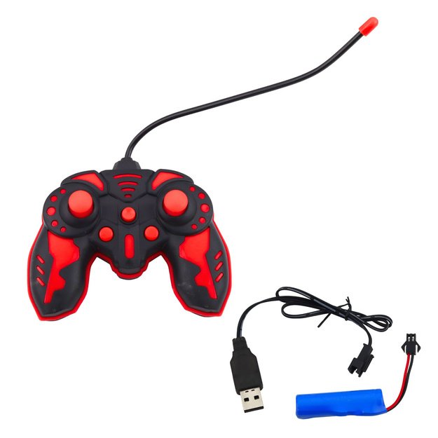 Nuotoliniu būdu valdomas automobilis „Spider“ 6