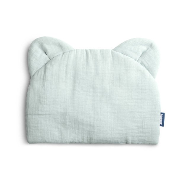 Muslino pagalvėlė vežimėlyje – GREY