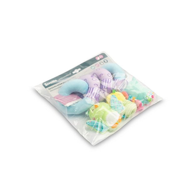 Mokomoji spiralė – pelėda 6