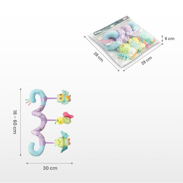Mokomoji spiralė – pelėda 12