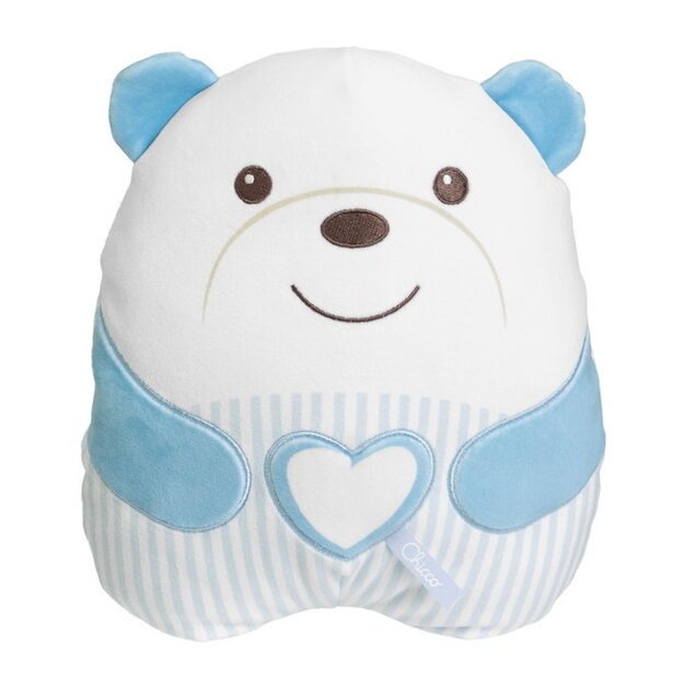 184637 TEDDY BEAR BLUE