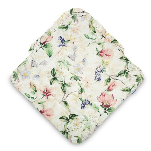 Kūdikių lizdas Kūgio formos įvyniojimas MAGNOLIA 75x75 1