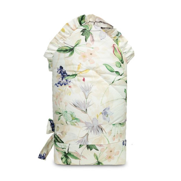 Kūdikių lizdas Kūgio formos įvyniojimas MAGNOLIA 75x75 4