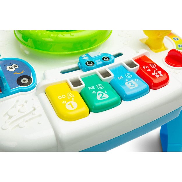 EDUCATIONAL TOY - Little Racers Drive s Table