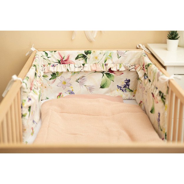 VAIKIŠKOS LOVYTĖS BUFERIS MAGNOLIJA 4