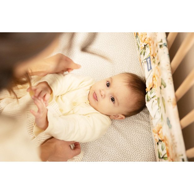 VAIKIŠKOS LOVYTĖS BUFERIS MAGNOLIJA 10