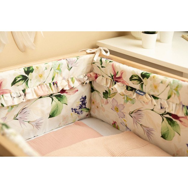 VAIKIŠKOS LOVYTĖS BUFERIS MAGNOLIJA 5