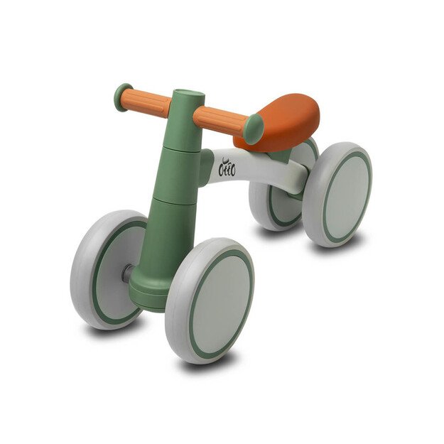 BALANSO DVIRATIS OTTO GREEN