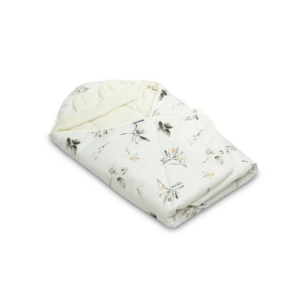 AKSOMINĖ ANTKLODĖ XL ALYVUOGIŲ SPALVOS KREMINĖ