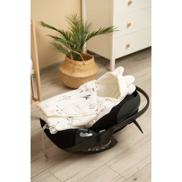 AKSOMINĖ ANTKLODĖ XL ALYVUOGIŲ SPALVOS KREMINĖ 6