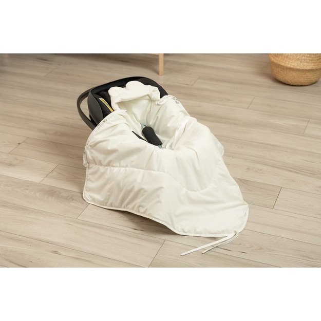 AKSOMINĖ ANTKLODĖ XL ALYVUOGIŲ SPALVOS KREMINĖ 5