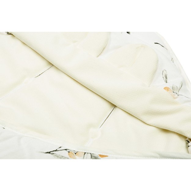 AKSOMINĖ ANTKLODĖ XL ALYVUOGIŲ SPALVOS KREMINĖ 2