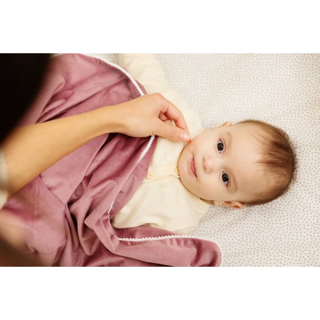 AKSOMINĖ ANTKLODĖ PURVINAI ROŽINĖ 75X100 6