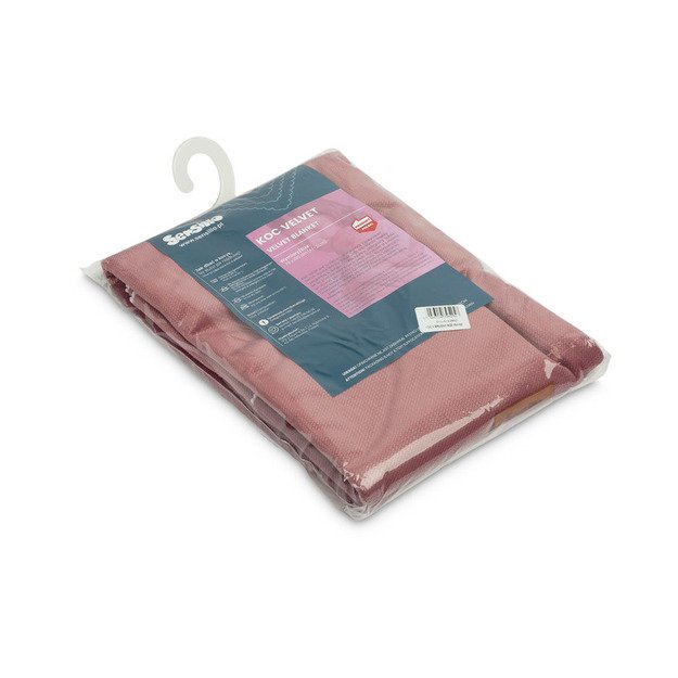 AKSOMINĖ ANTKLODĖ PURVINAI ROŽINĖ 75X100 4