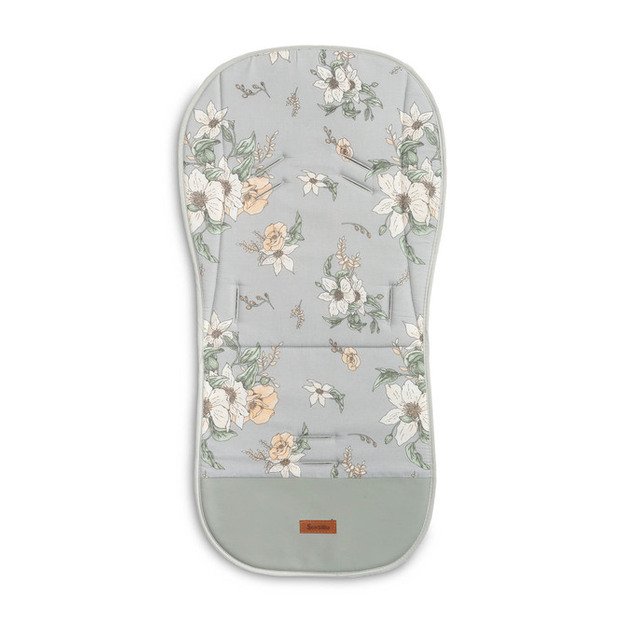 Velvetinis vežimėlio įdėklas – LILY