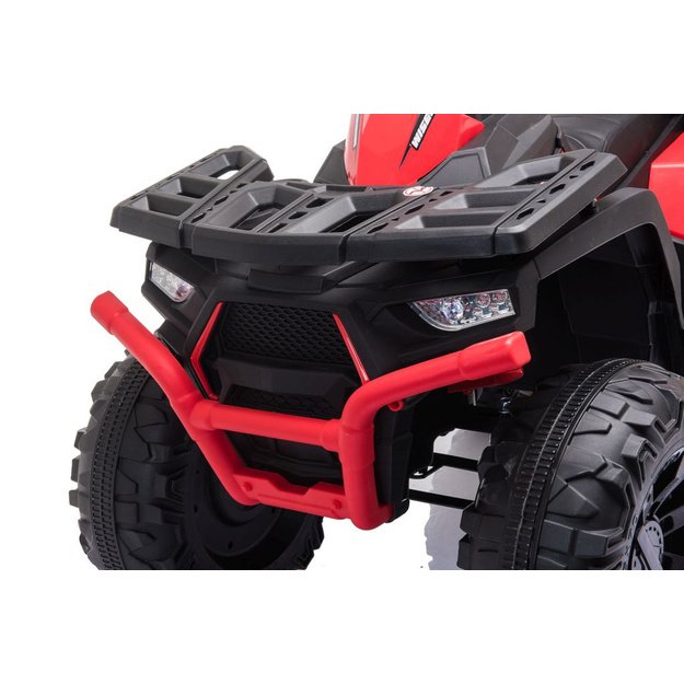 Electric Ride On Quad JC333 Red 6