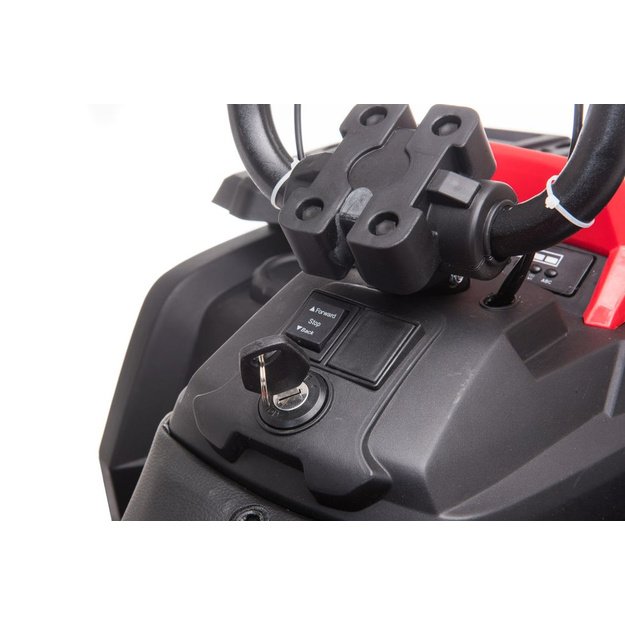 Electric Ride On Quad JC333 Red 13