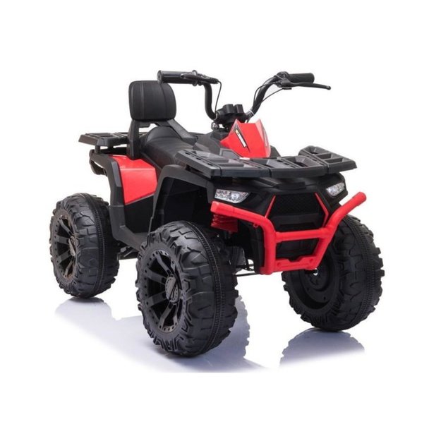 Electric Ride On Quad JC333 Red