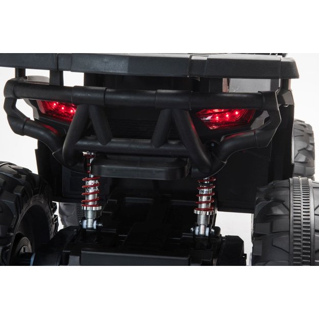 Electric Ride On Quad JC333 Red 19